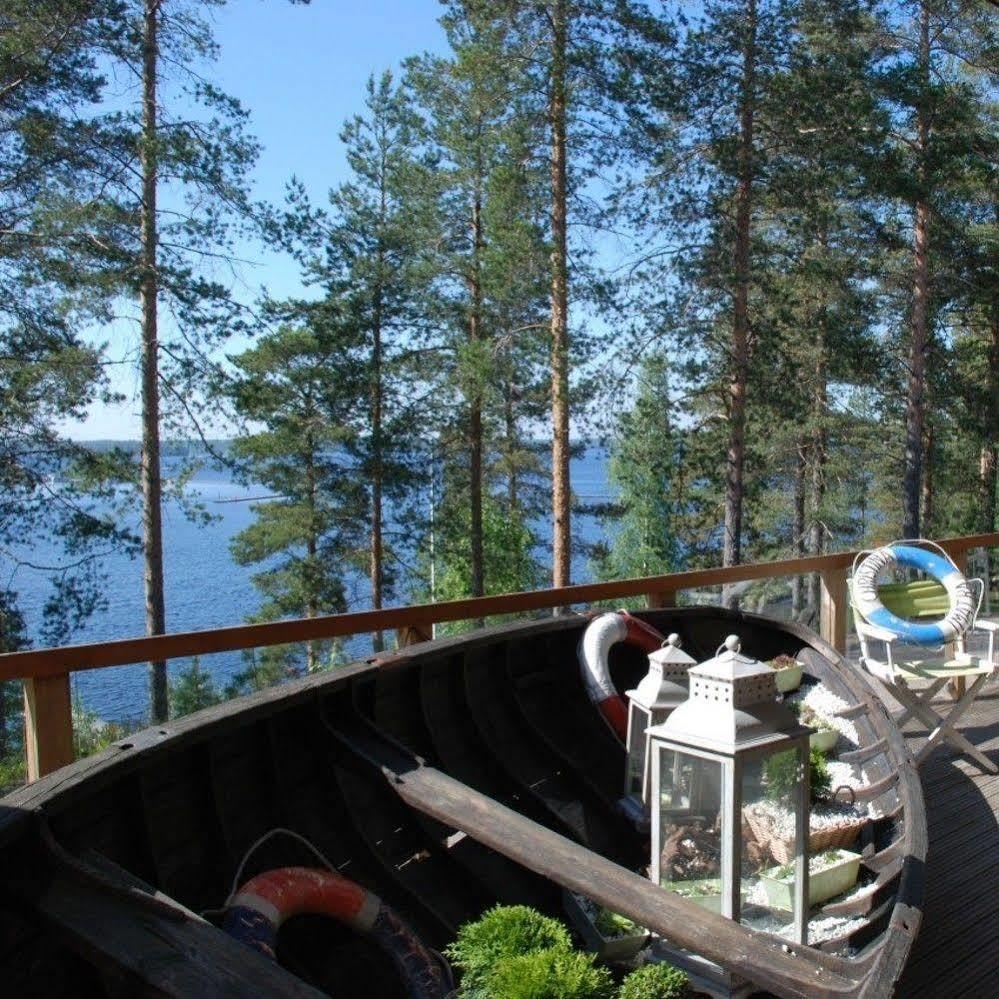 Imatran Kylpyla Spa Rauha Exterior photo