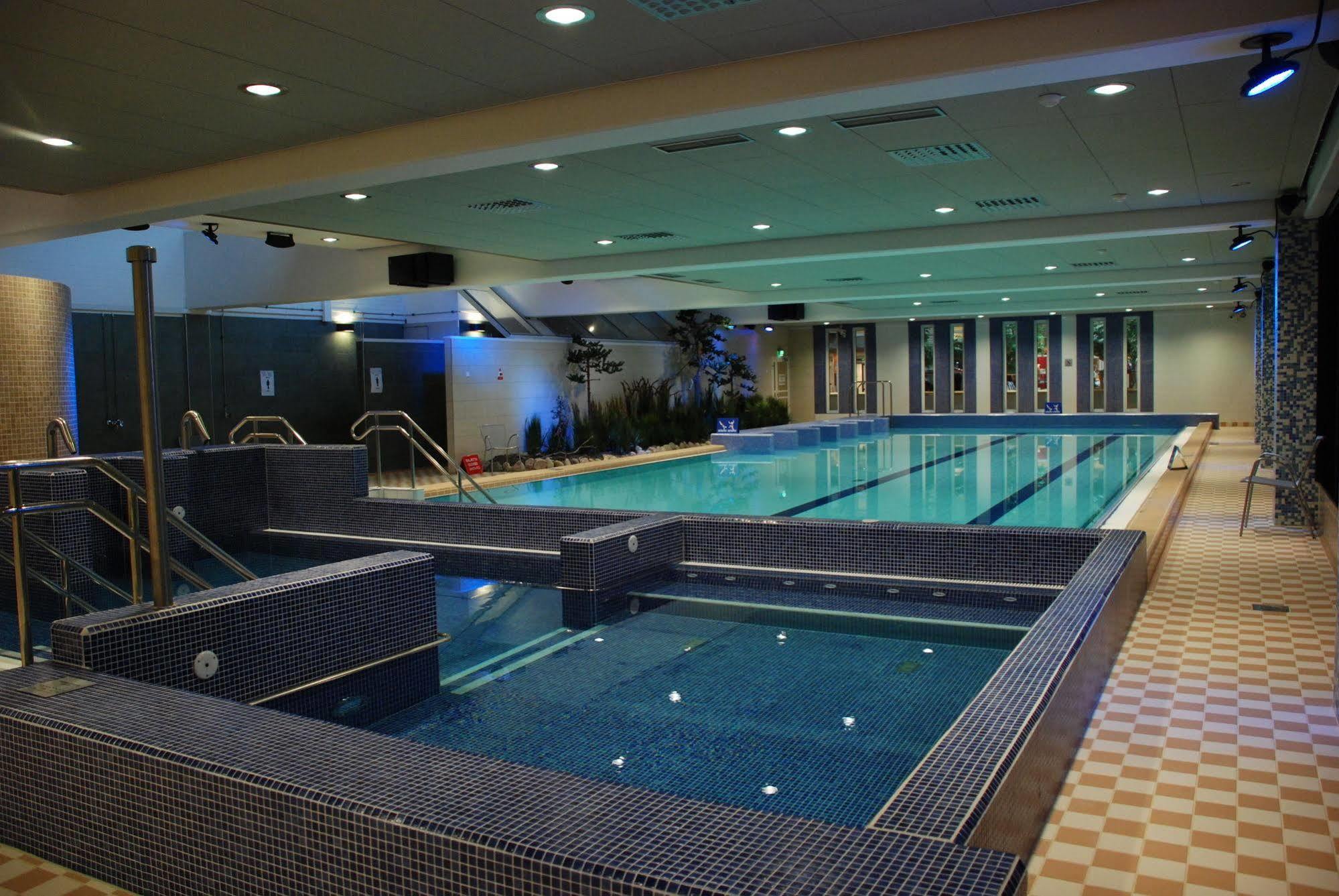 Imatran Kylpyla Spa Rauha Exterior photo